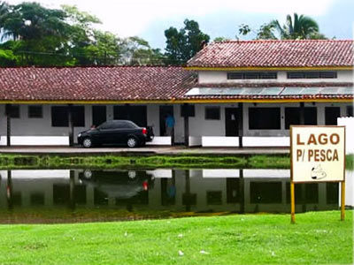 Hotel Fazenda 3 Poderes Caraguatatuba Exteriér fotografie