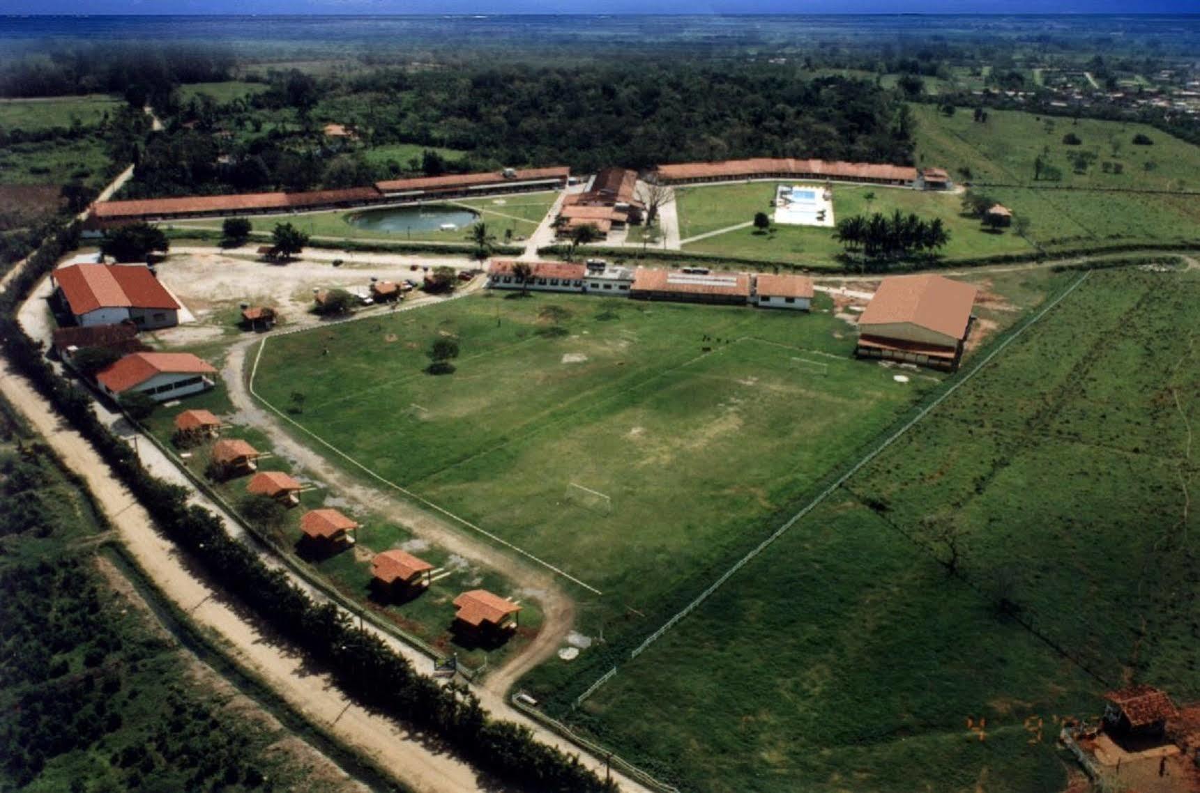 Hotel Fazenda 3 Poderes Caraguatatuba Exteriér fotografie
